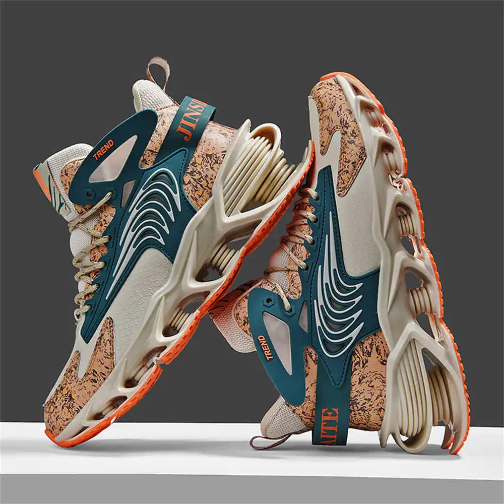 Men Grooming Home - Antislip Mid Kind Running Sneakers Casual