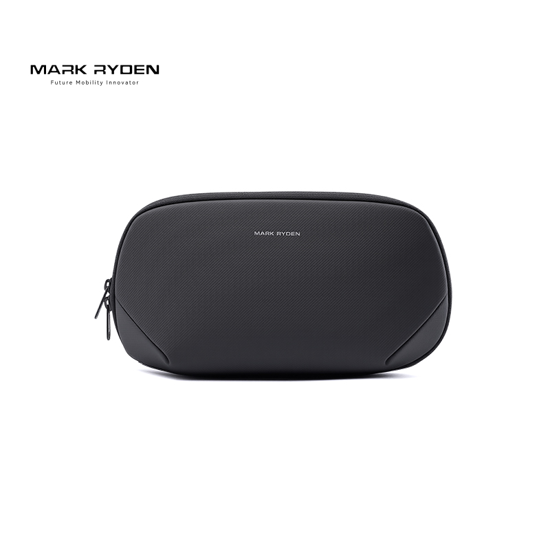 Mens Grooming Kit Case - MARK RYDEN Toilettas voor Heren, Hangende
