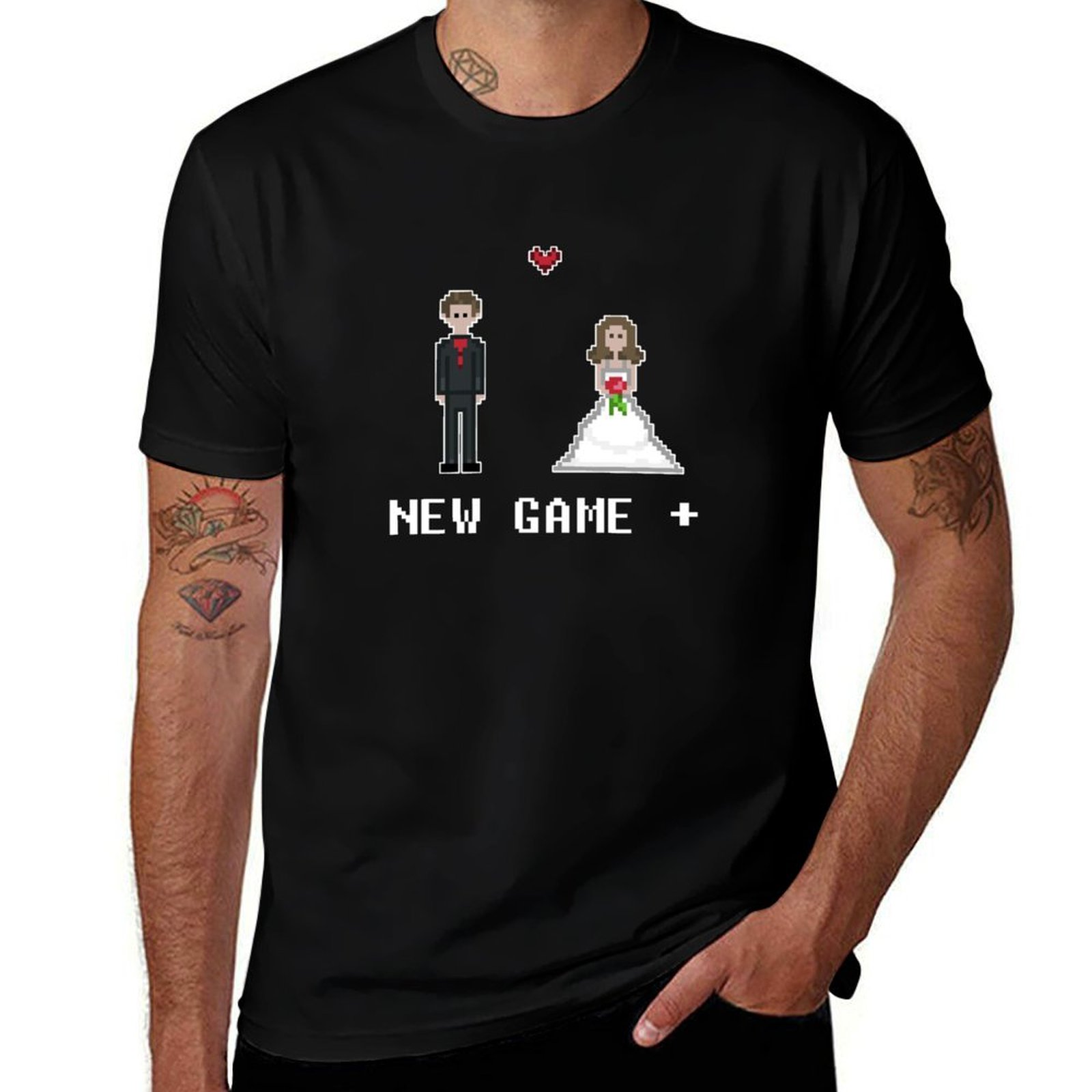 Men'S Grooming Videos - Videogame Bruiloft Nieuw spel Plus 8bit