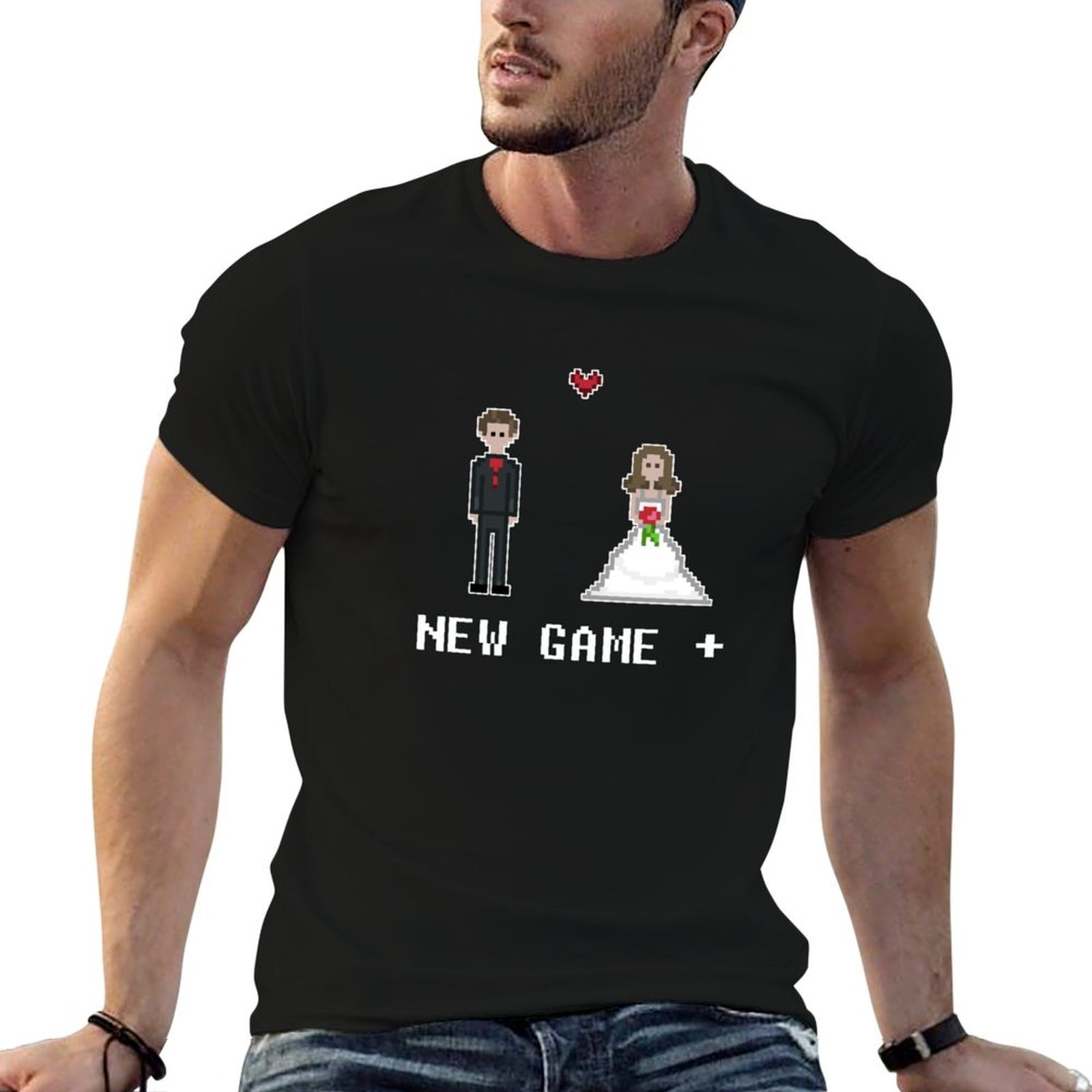 Men'S Grooming Videos - Videogame Bruiloft Nieuw spel Plus 8bit