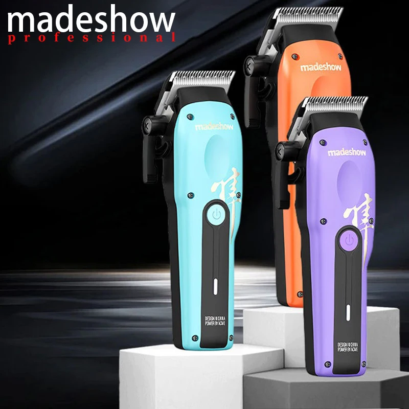 Hair Clipper Professional - Madeshow M15 Professionele Haarkapper 6800 RPM