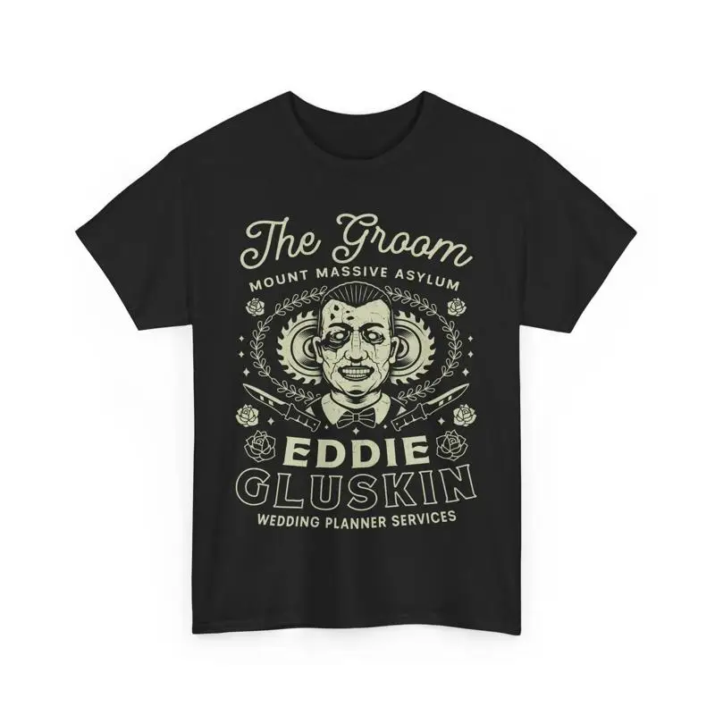 Men'S Grooming Videos - Mount Massive Asylum Groom T-shirt Outlast
