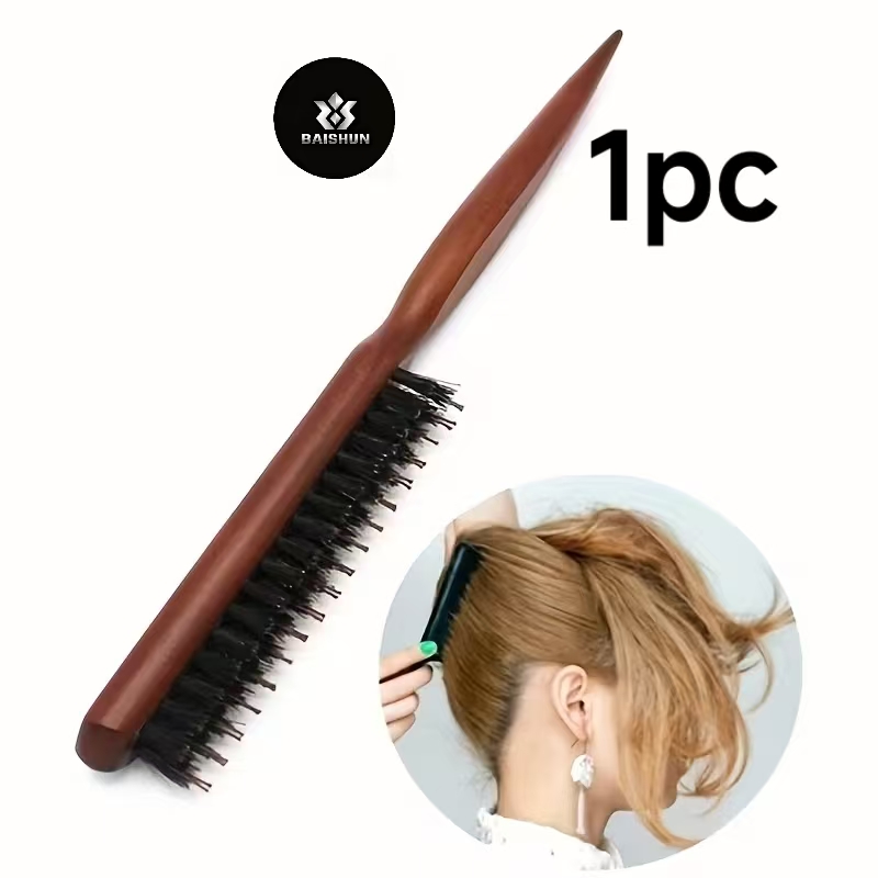 1Pc antistatische haarkam met  - Men'S Grooming And Style recensie en prijs