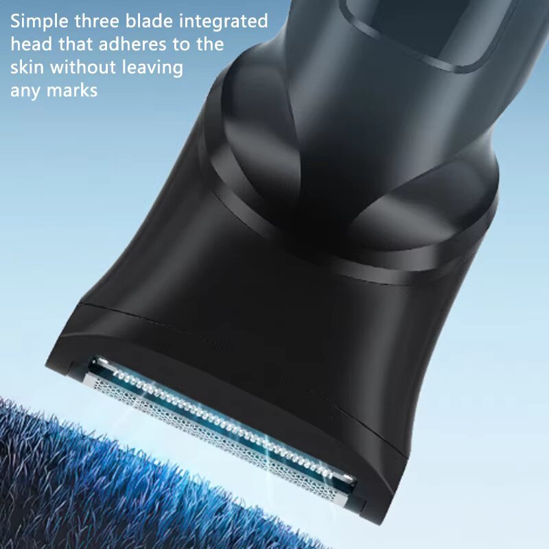 Haartrimmer voor mannen 6 in 1 - Men'S Grooming Hair And Body Wash recensie en prijs
