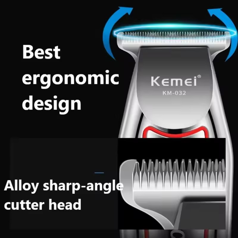 Kemei Professionele Tondeuse E - Men'S Grooming Set Gift recensie en prijs