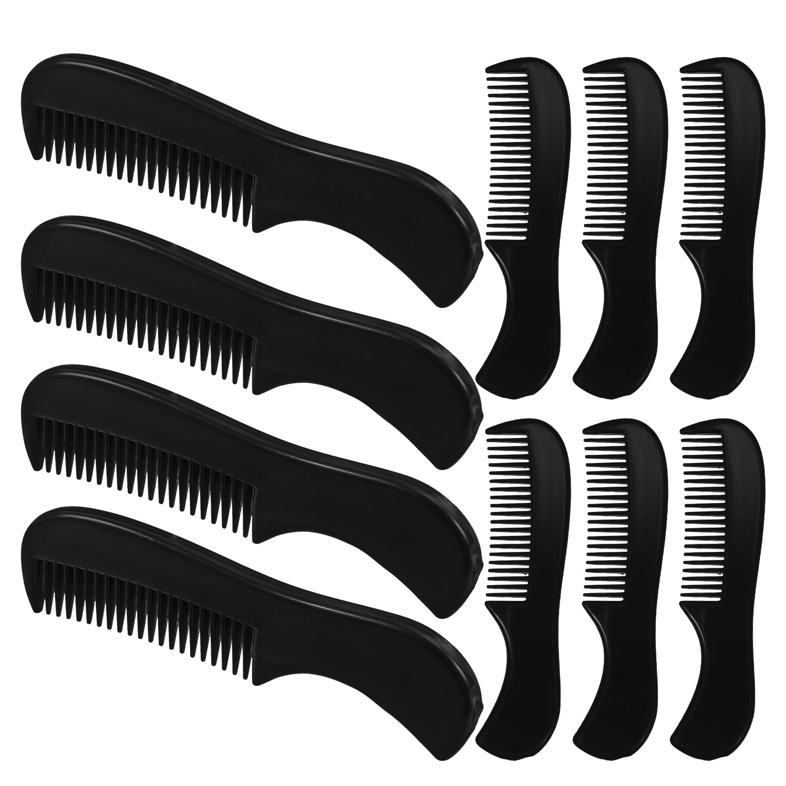 10 stuks kleine baardkammen vo - Men'S Grooming And Style recensie en prijs