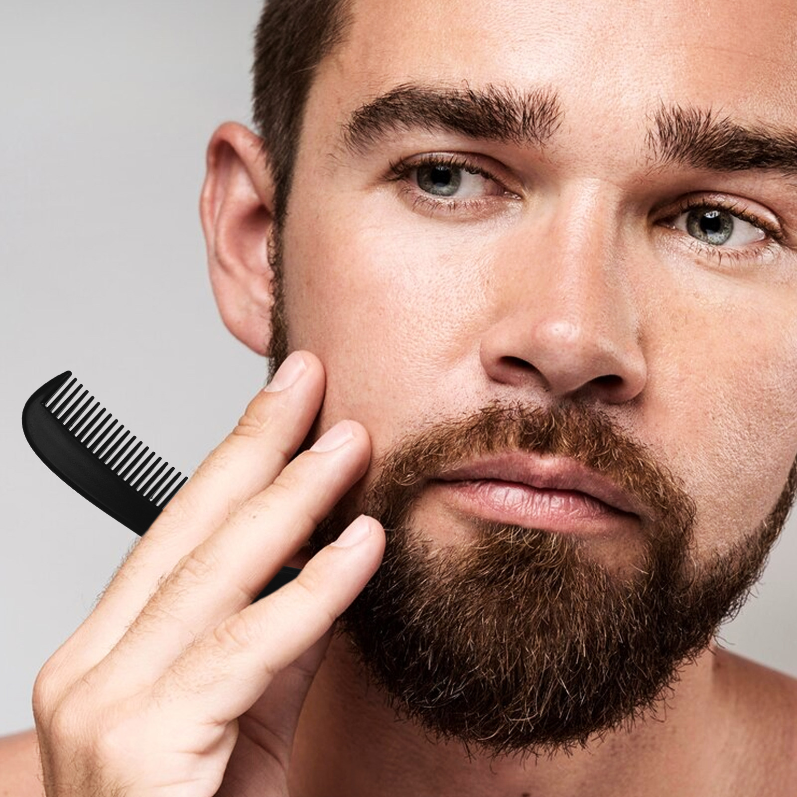 10 stuks kleine baardkammen vo - Men'S Grooming And Style recensie en prijs