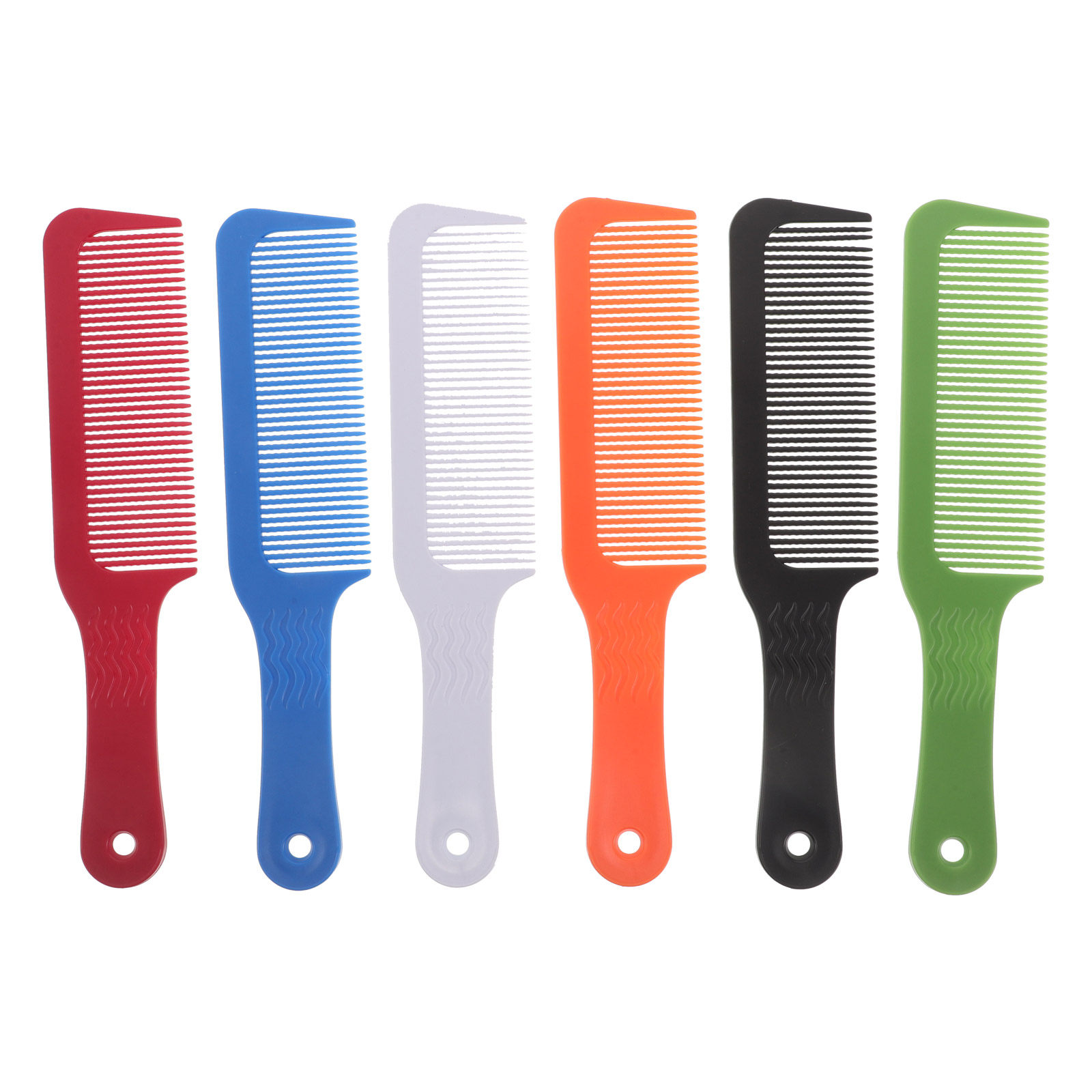 6 stuks haarkam met middelgrot - Men'S Grooming And Style recensie en prijs