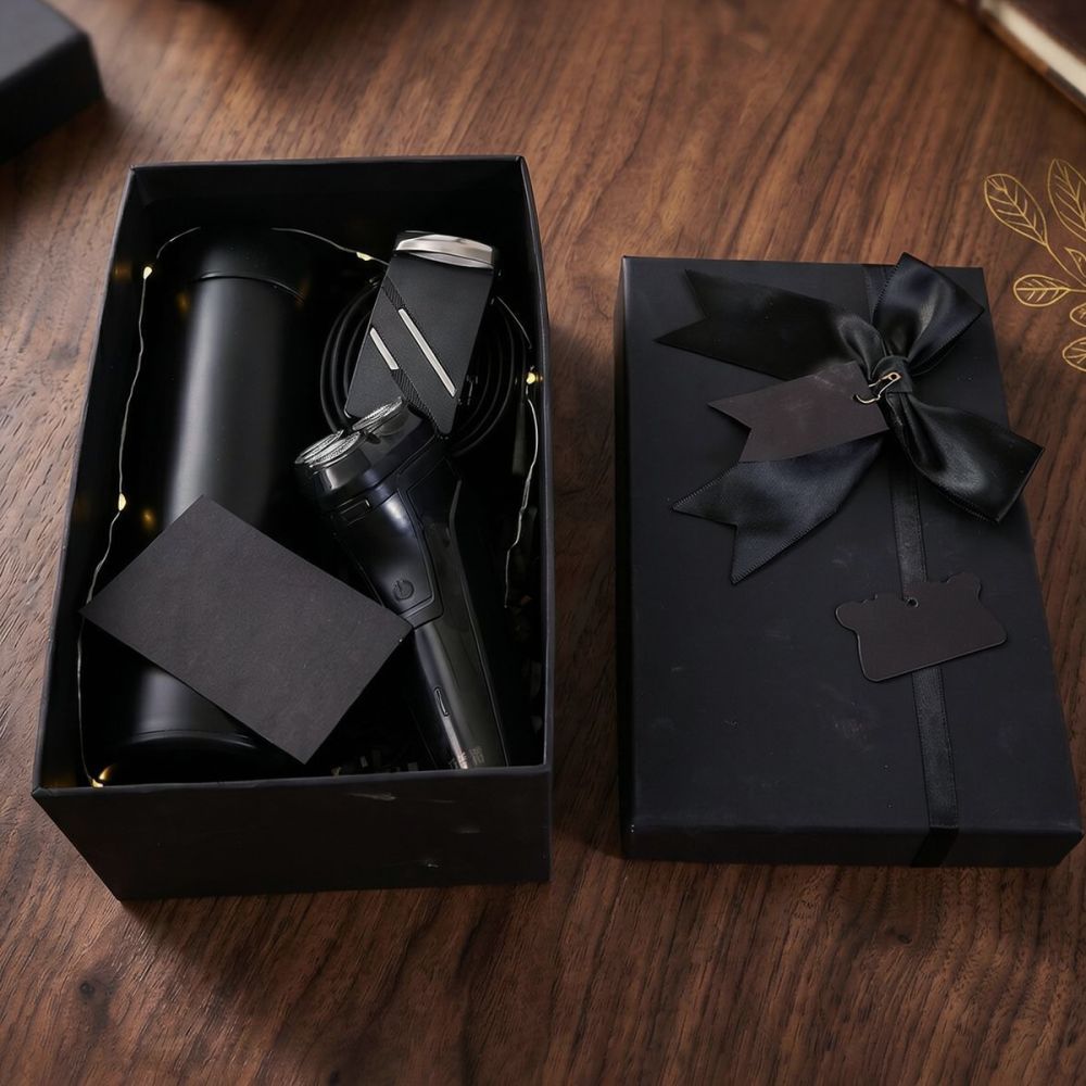 Luxe herenaccessoireset voor z - Men'S Grooming Gift Box recensie en prijs