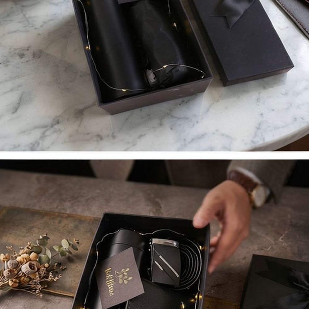 Luxe herenaccessoireset voor z - Men'S Grooming Gift Box recensie en prijs