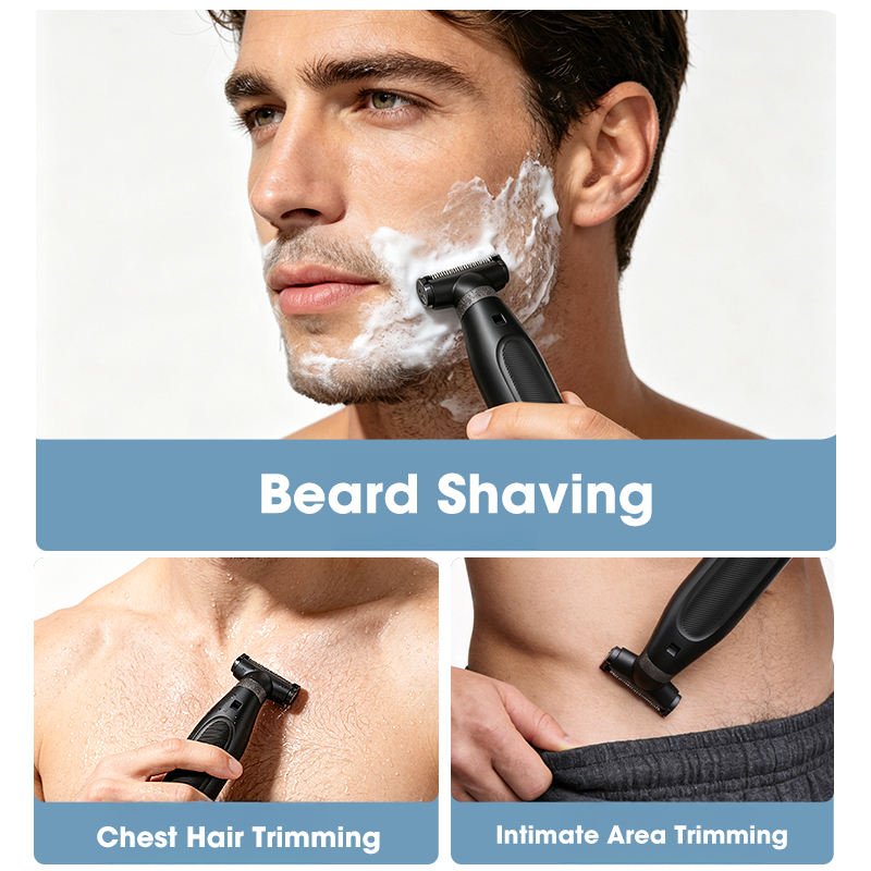 Resuxi 586 Premium Heren Schee - Men'S Grooming Hair And Body Wash recensie en prijs