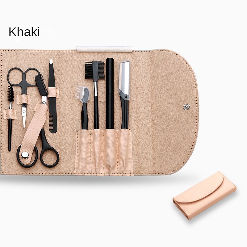 8-delige wenkbrauwverzorgingss - Men'S Grooming Set Gift recensie en prijs