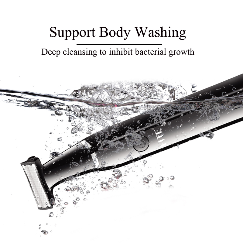 HTC Heren Elektrische Lieshaar - Men'S Grooming Hair And Body Wash recensie en prijs