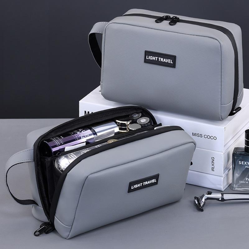 Waterdichte handtas voor make- - Mens Grooming Kit Case recensie en prijs