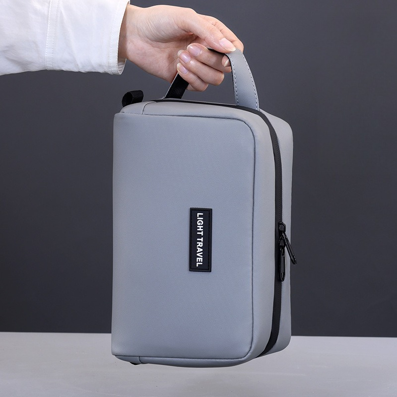 Waterdichte handtas voor make- - Mens Grooming Kit Case recensie en prijs