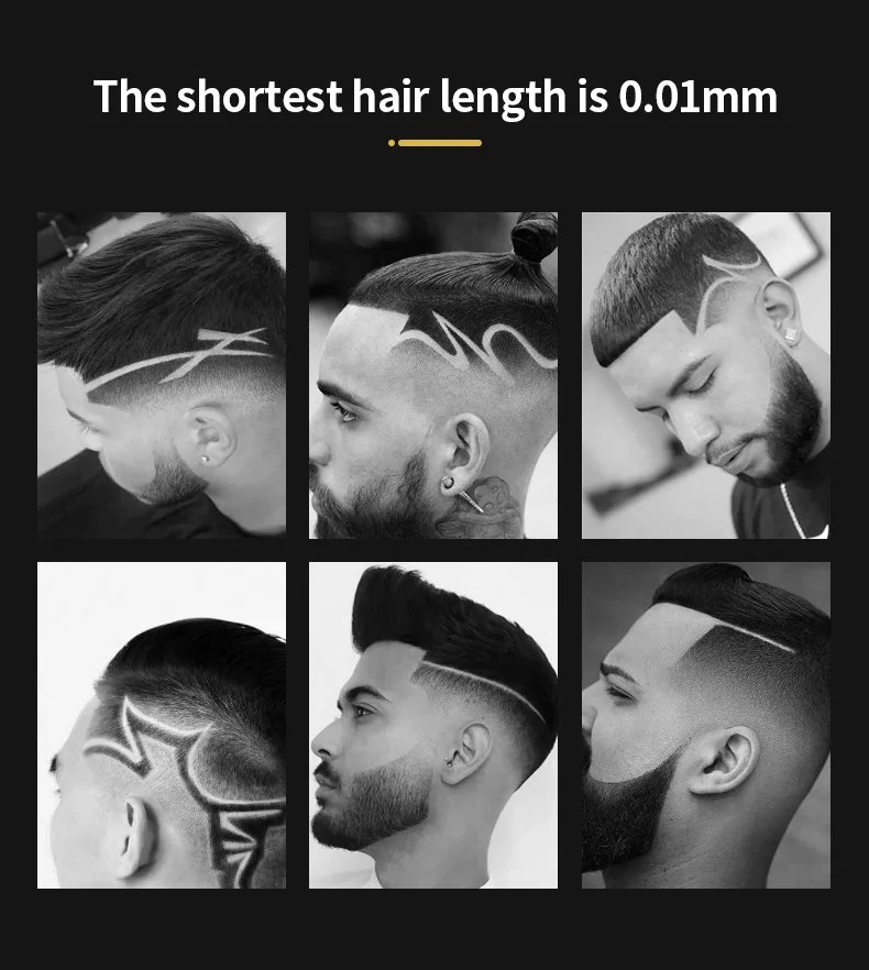 Kemei KM-032Hair Trimmer Elekt - Men'S Grooming Set Gift recensie en prijs