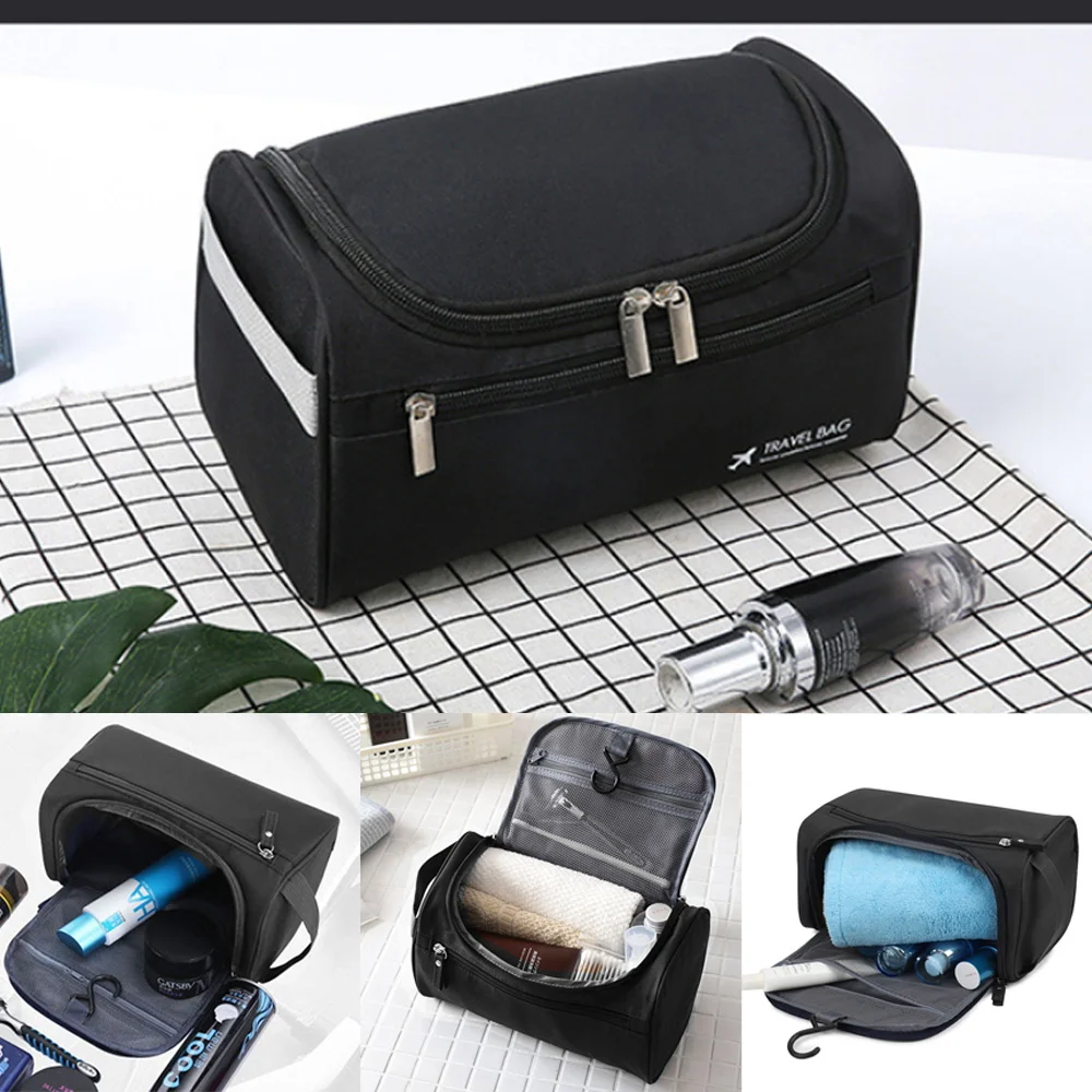 Reistas voor heren, draagbaar, - Mens Grooming Kit Case recensie en prijs