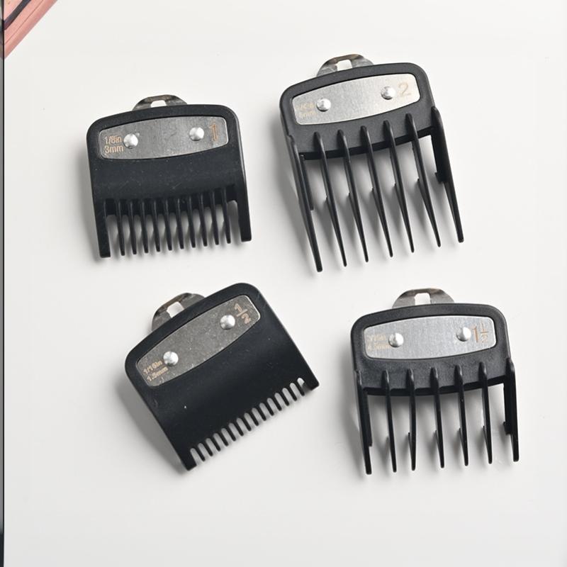 1/2/3/4-delige Haarklipperbesc - Hair Clipper Professional recensie en prijs