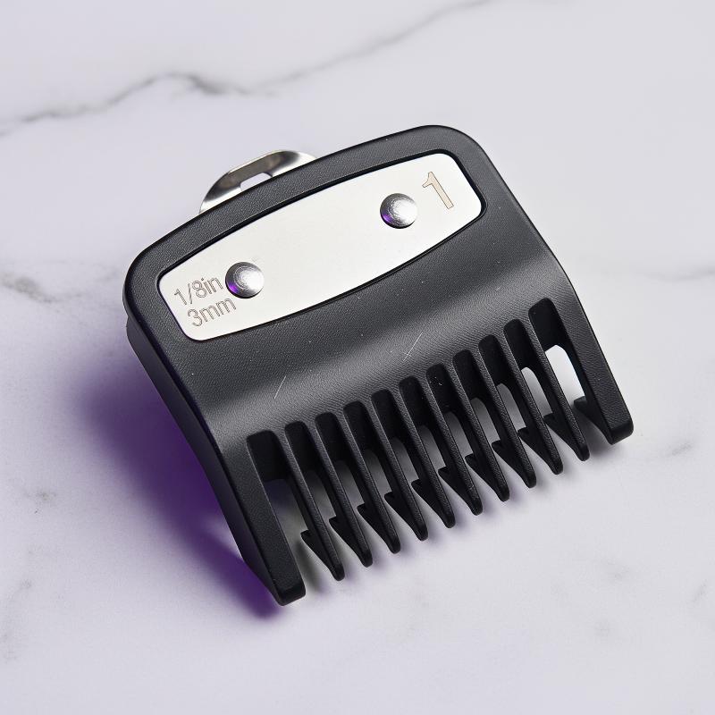 1/2/3/4-delige Haarklipperbesc - Hair Clipper Professional recensie en prijs
