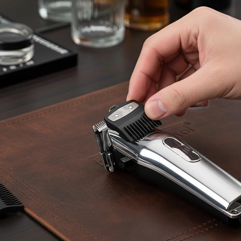 1/2/3/4-delige Haarklipperbesc - Hair Clipper Professional recensie en prijs