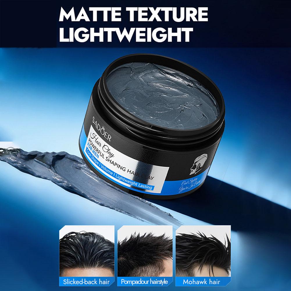 Haarstylingklei voor mannen, s - Men'S Grooming And Style recensie en prijs