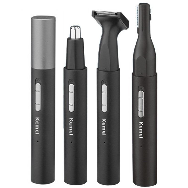Kemei Pro Oplaadbare Neushaart - Men'S Grooming Set Gift recensie en prijs