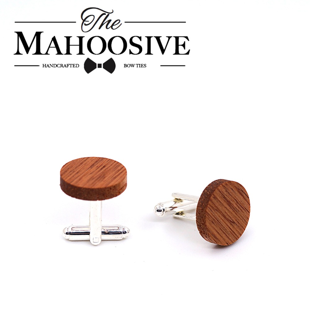 Mahoosive Houten Manchetknopen - Men'S Grooming Gift Box recensie en prijs