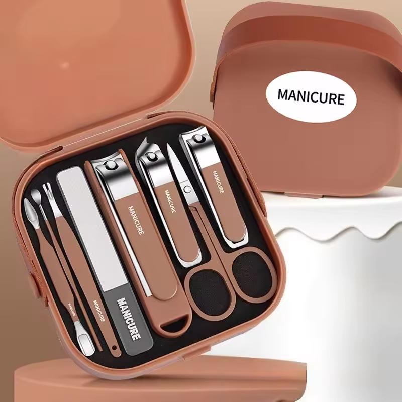 Nagelverzorgingsset Anti-Splat - Mens Grooming Kit Case recensie en prijs