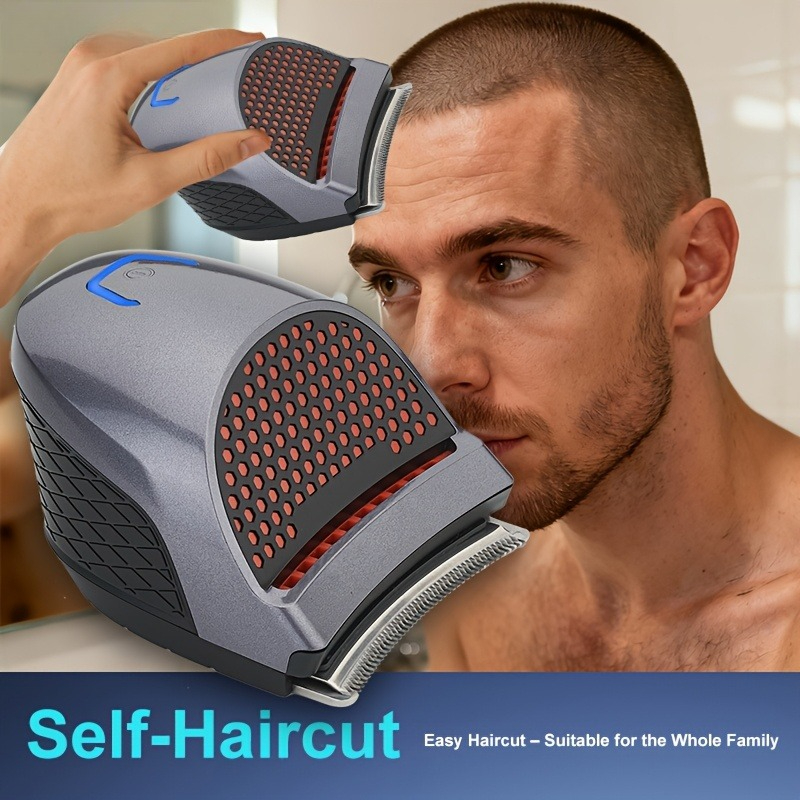 DIY Zelfhaarkapper voor Mannen - Men Grooming Home recensie en prijs