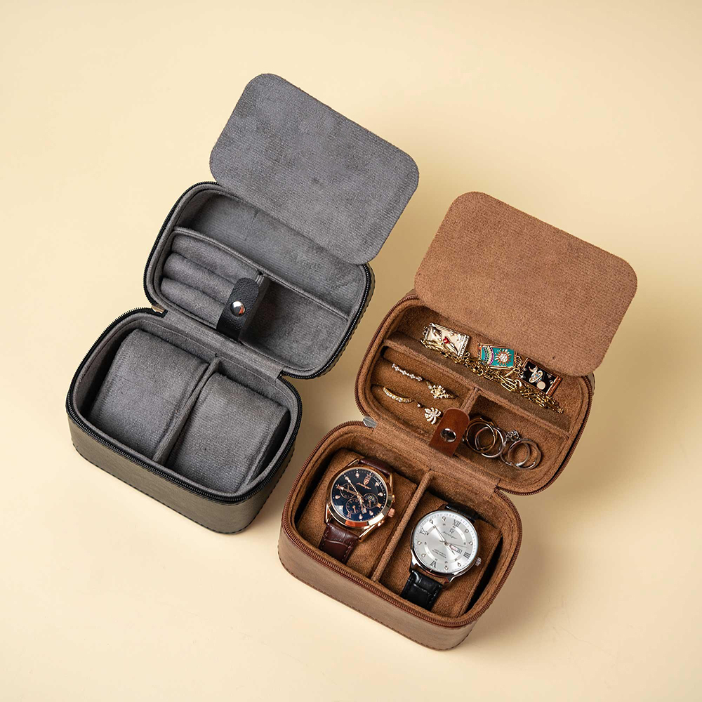 Gepersonaliseerde horlogedoos  - Men'S Grooming Gift Box recensie en prijs