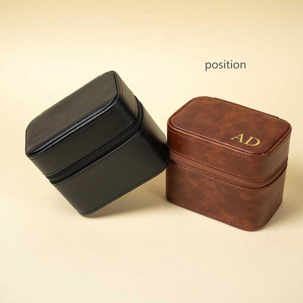 Gepersonaliseerde horlogedoos  - Men'S Grooming Gift Box recensie en prijs