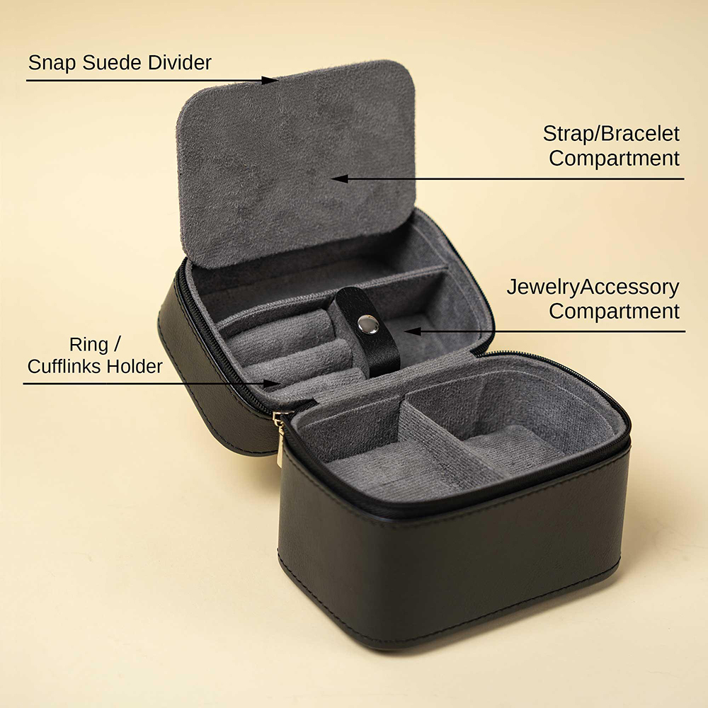Gepersonaliseerde horlogedoos  - Men'S Grooming Gift Box recensie en prijs