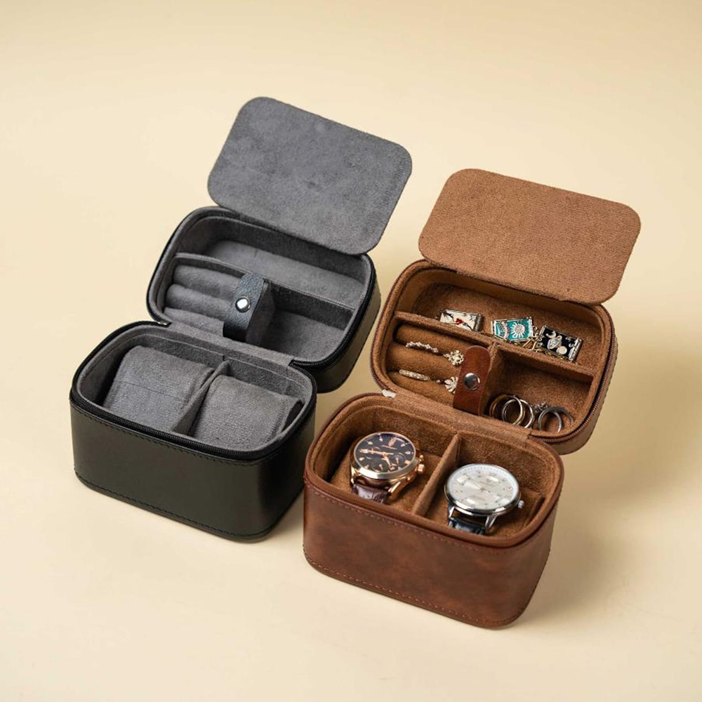 Gepersonaliseerde horlogedoos  - Men'S Grooming Gift Box recensie en prijs