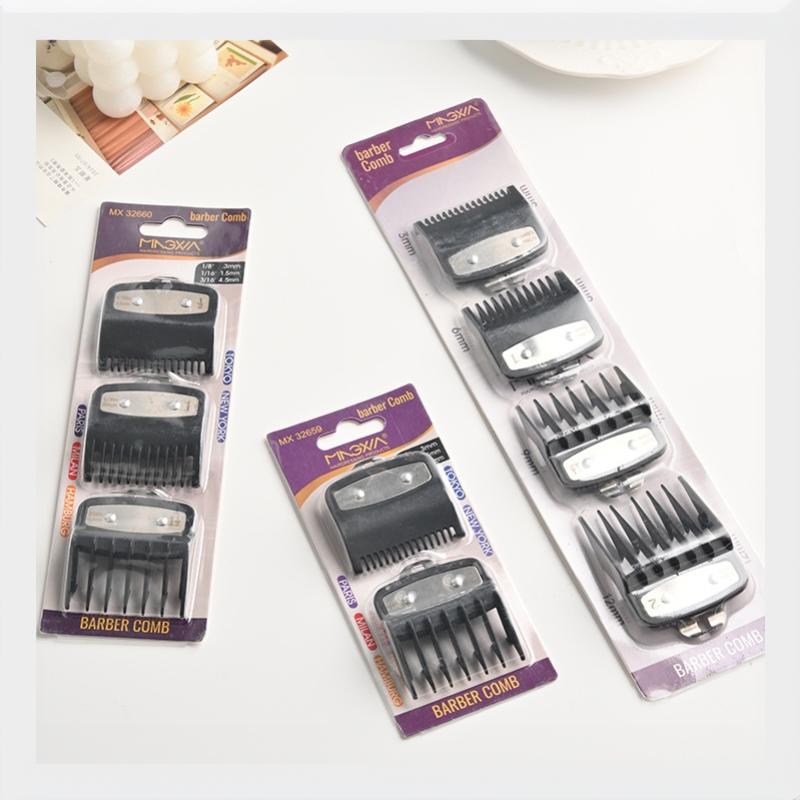 1/2/3/4-delige set haarclipper - Hair Clipper Professional recensie en prijs