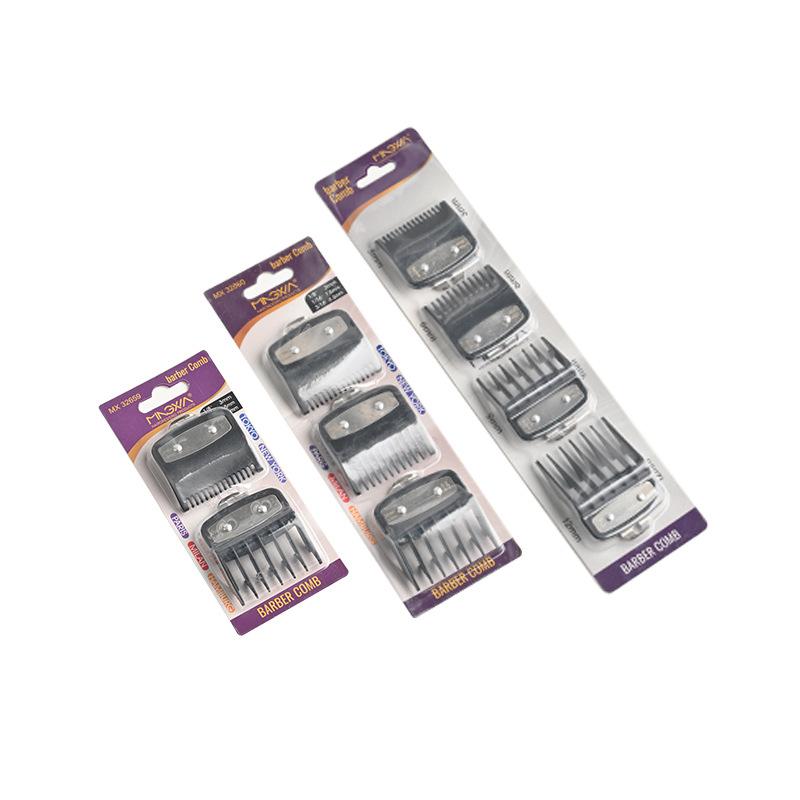 1/2/3/4-delige set haarclipper - Hair Clipper Professional recensie en prijs