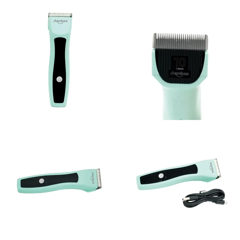 Shernbao PGC-538-C Hondentrimm - Hair Clipper Professional recensie en prijs