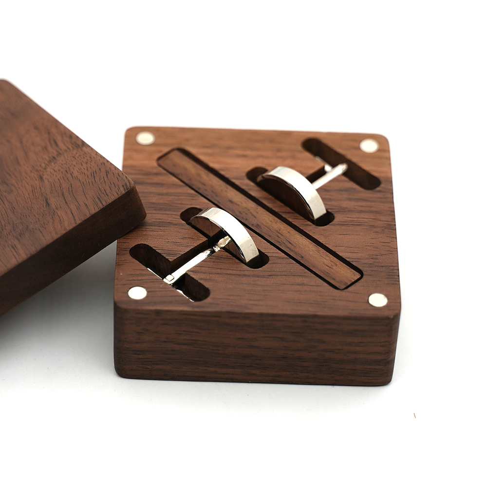 Op maat gegraveerde houten bru - Men'S Grooming Gift Box recensie en prijs
