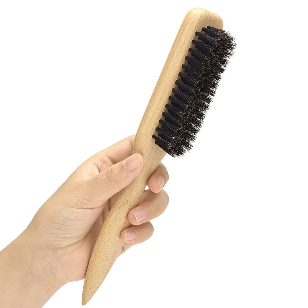 Zachte, kleine baardborstel me - Men'S Grooming And Style recensie en prijs