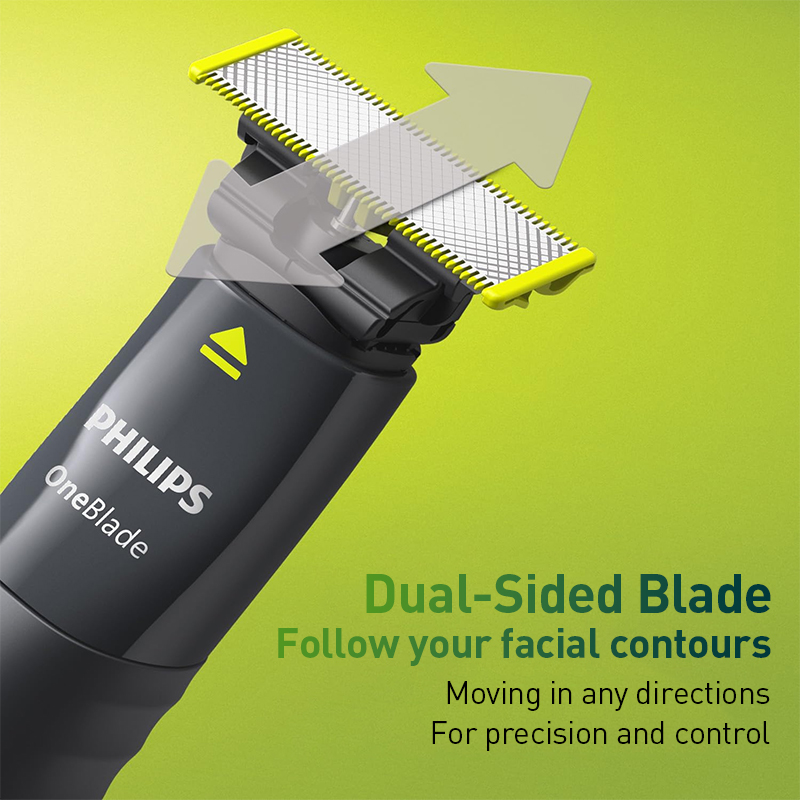 Philips Elektrische Scheerappa - Men'S Grooming Hair And Body Wash recensie en prijs