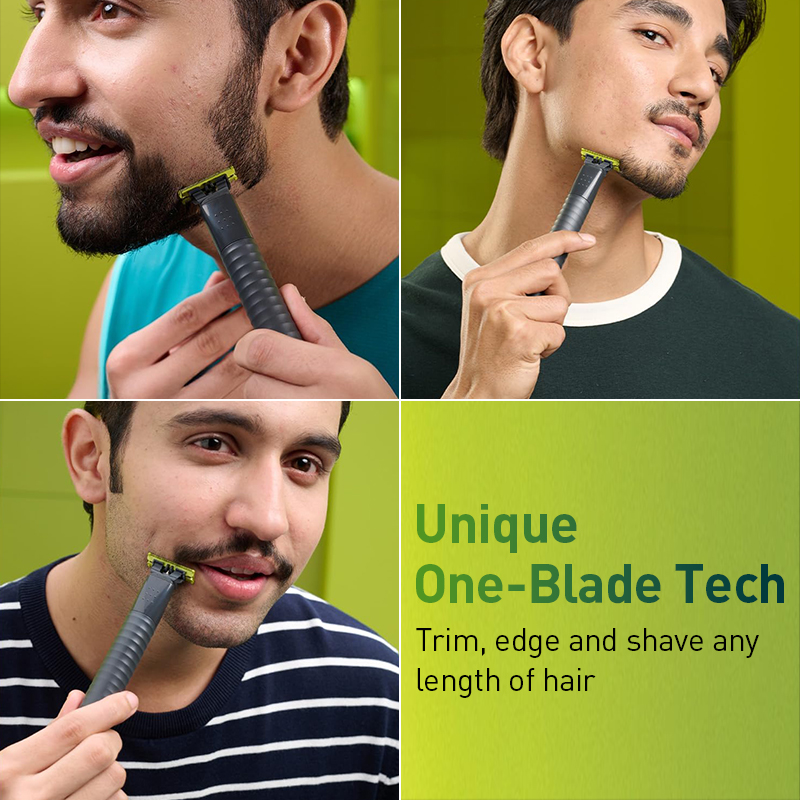 Philips Elektrische Scheerappa - Men'S Grooming Hair And Body Wash recensie en prijs