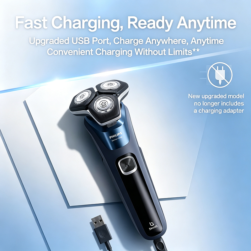 Philips S5835 Elektrisch Schee - Mens Grooming Kit Case recensie en prijs