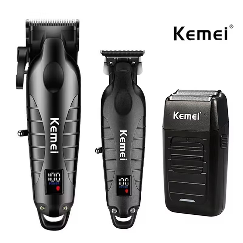Kemei tondeuse set voor mannen - Hair Clipper Professional recensie en prijs