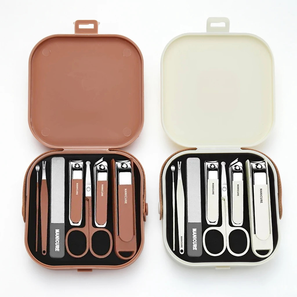 Nagelverzorgingsset Anti-Spat  - Mens Grooming Kit Case recensie en prijs