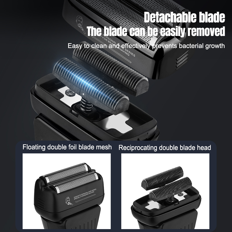 3-in-1 Professionele Haarkappe - Men'S Grooming Hair And Body Wash recensie en prijs