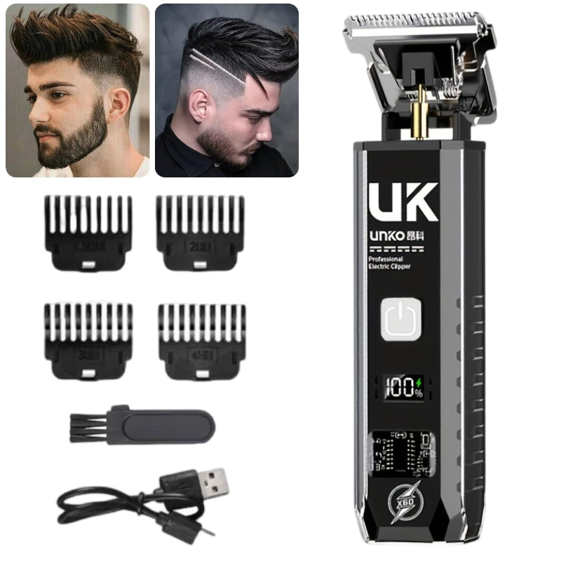 T9 Haarkapper voor Heren Draad - Men Grooming Home recensie en prijs