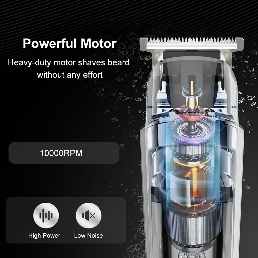 Elektrische haartrimmer voor m - Men'S Grooming Hair And Body Wash recensie en prijs
