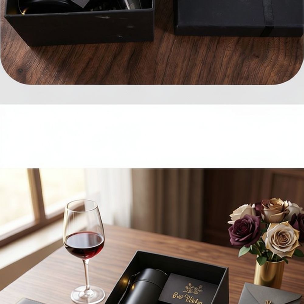 Elegante cadeauset voor heren, - Men'S Grooming Gift Box recensie en prijs