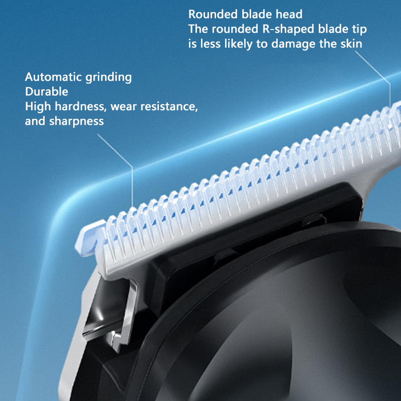 Heren lichaamshaartrimmer 4-in - Men'S Grooming Hair And Body Wash recensie en prijs