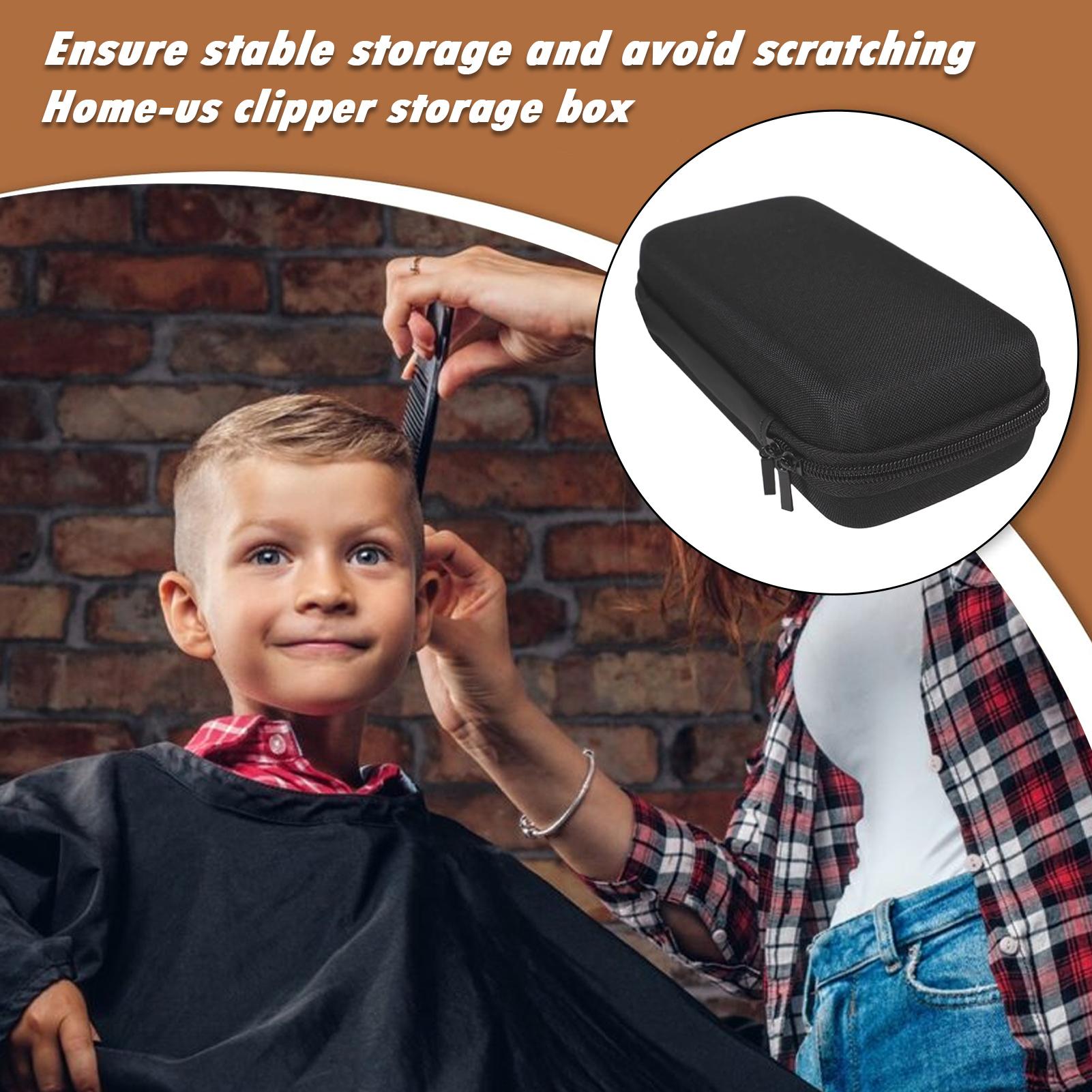 Opbergkoffer voor Haarklipper, - Mens Grooming Kit Case recensie en prijs