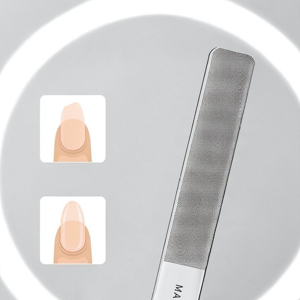 Professionele nagelschaarset v - Mens Grooming Kit Case recensie en prijs
